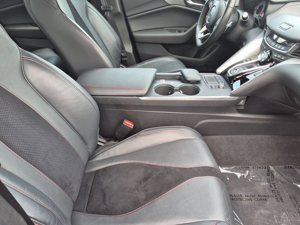 Certified 2023 Acura TLX SH-AWD w/ A-SPEC Pkg image 30