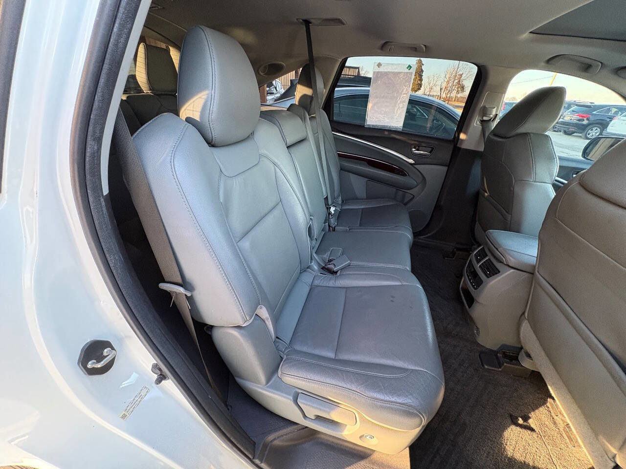 Used 2015 Acura MDX SH-AWD w/ Technology Package image 24