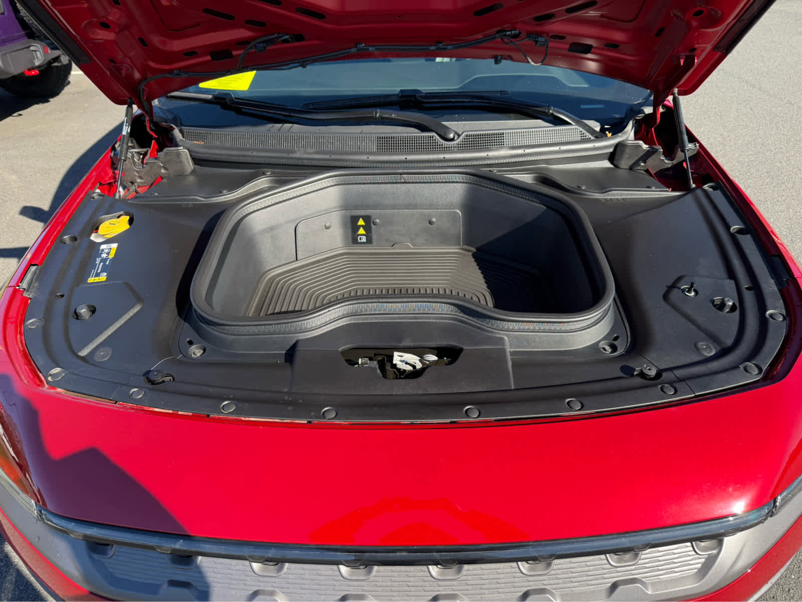 Used 2025 Jeep Wagoneer S Limited image 4