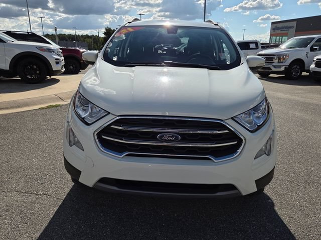 Used 2021 Ford EcoSport Titanium w/ Interior Protection Package FWD image 2