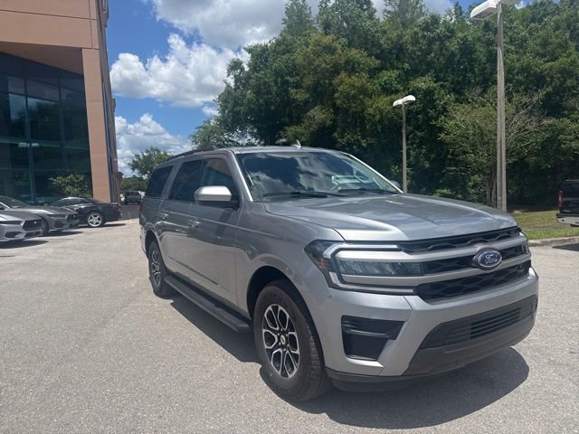 Certified 2024 Ford Expedition Max XLT RWD image 10