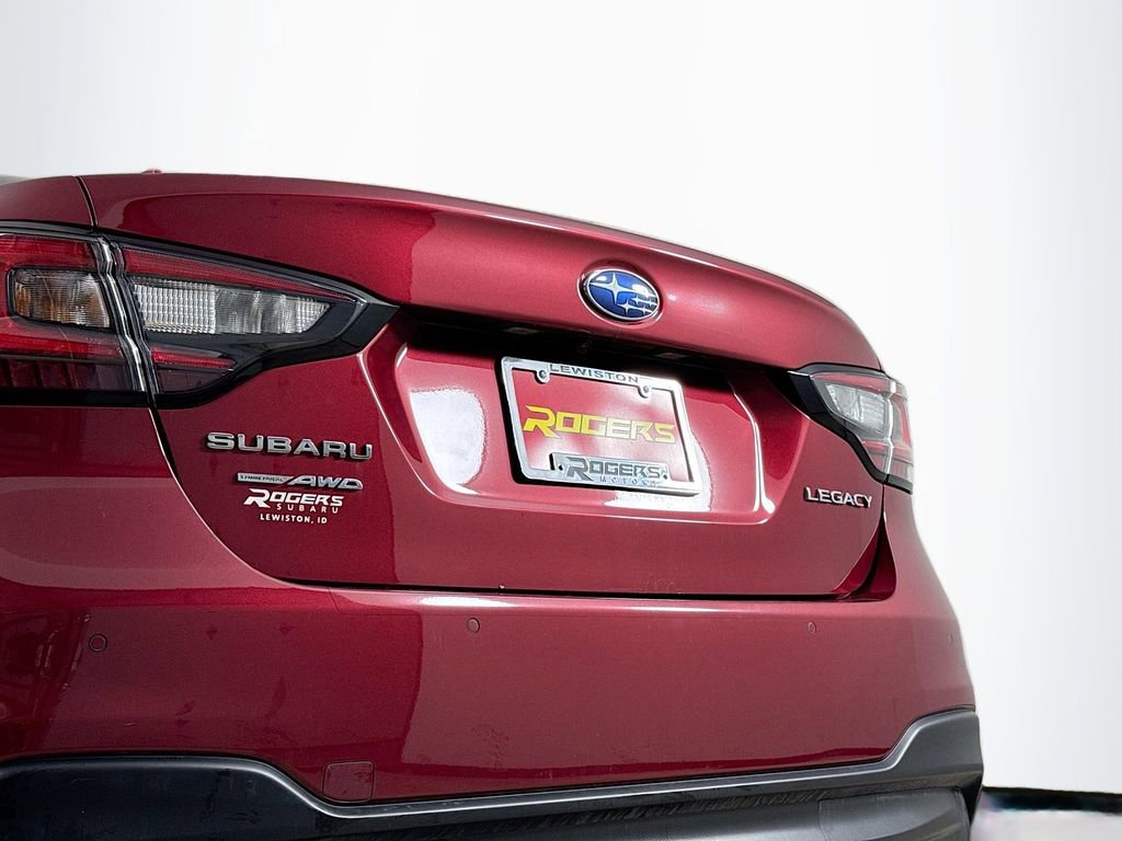 Certified 2025 Subaru Legacy Limited image 23