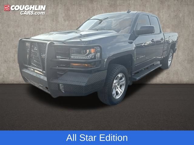 Used 2017 Chevrolet Silverado 1500 LT w/ All Star Edition AWD/4WD image 3