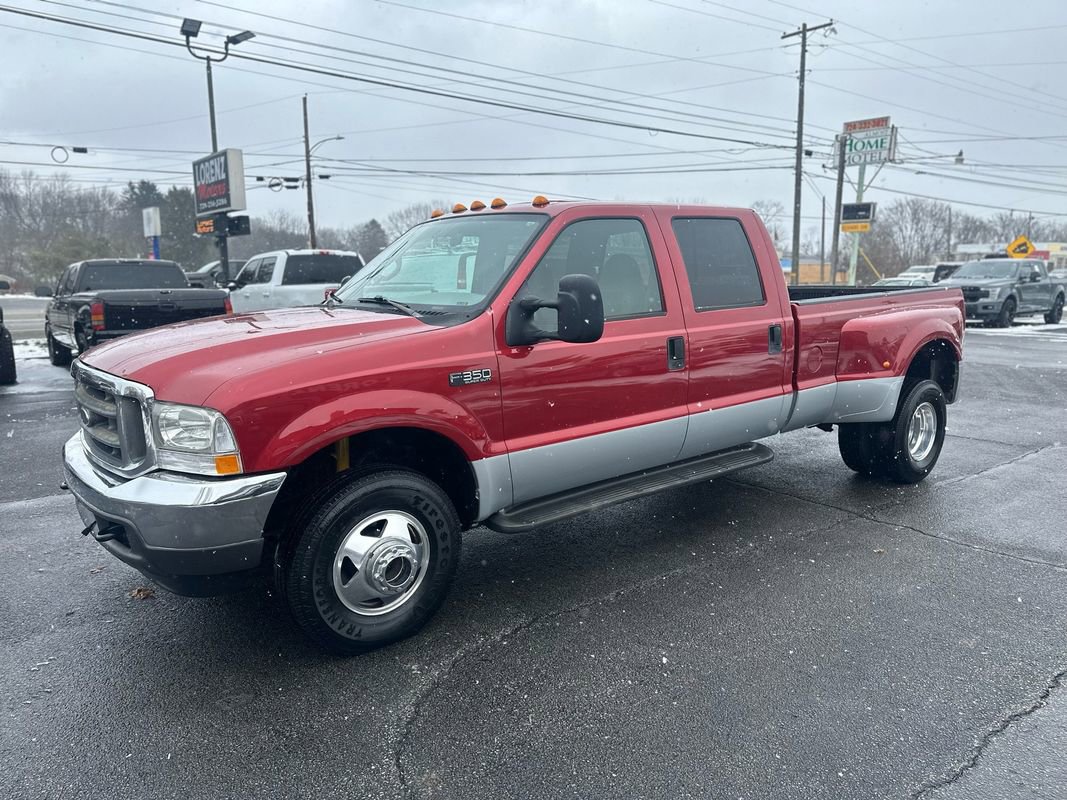 Used 2001 Ford F350 XLT image 1
