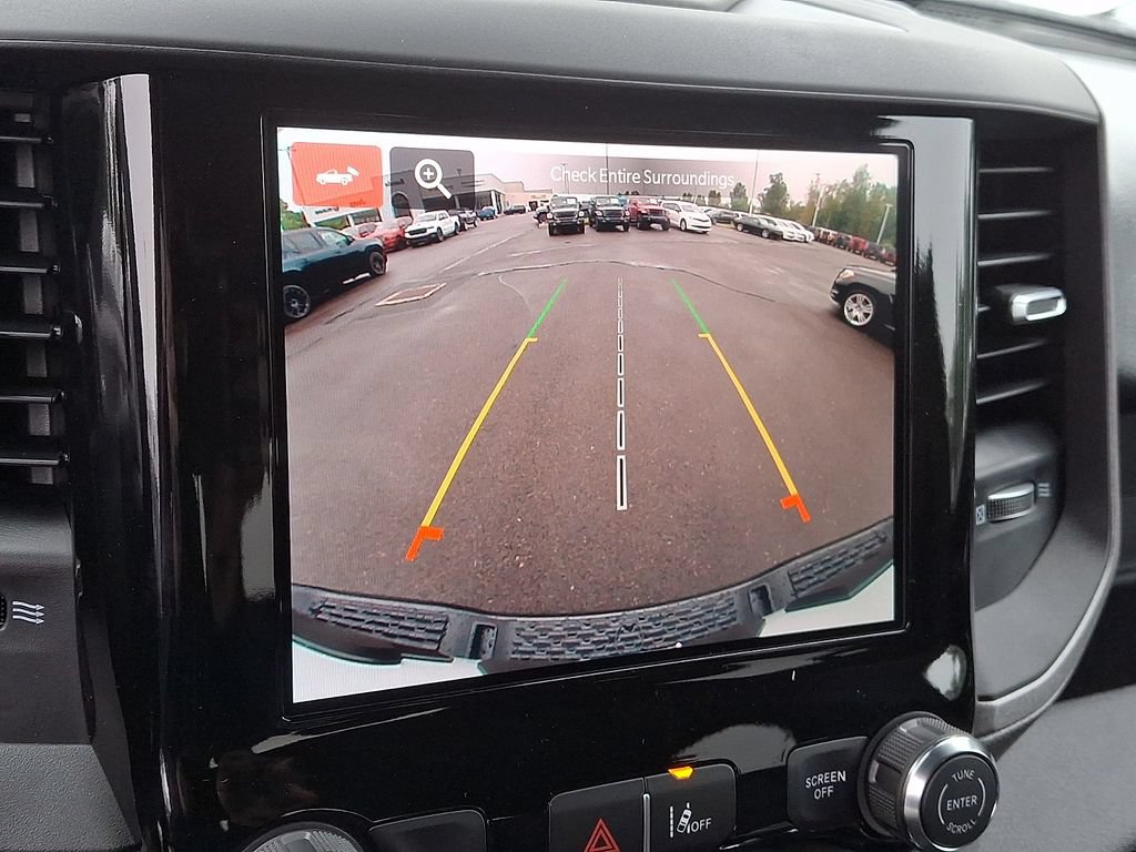 New 2027 RAM 1500 Warlock AWD/4WD image 12