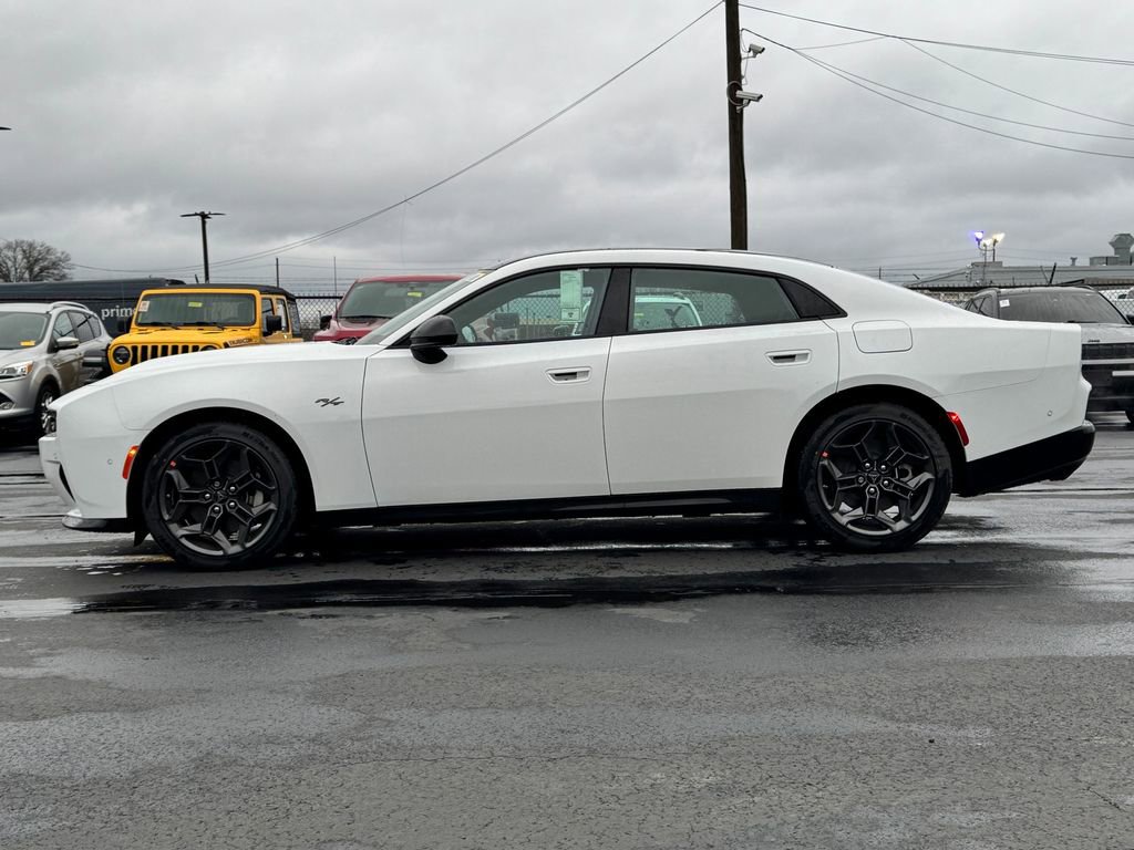 New 2026 Dodge Charger R/T image 4