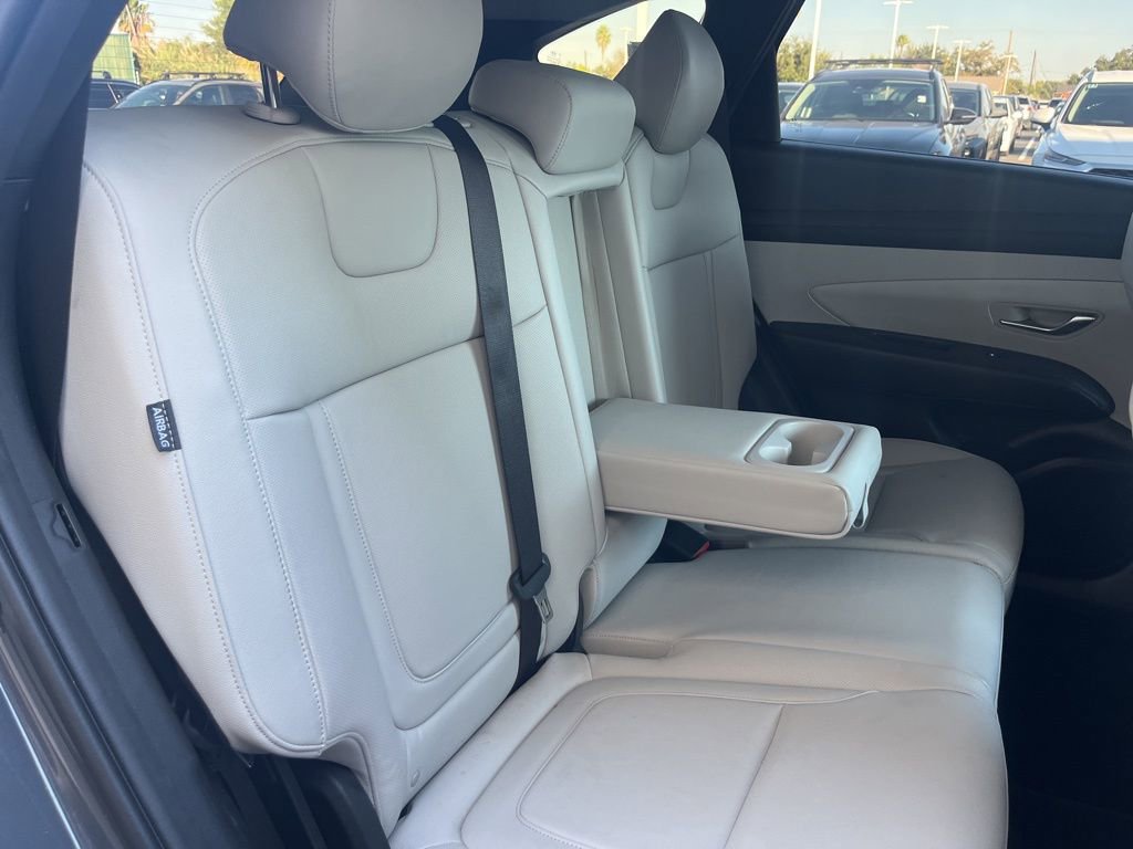 Used 2025 Hyundai Tucson SEL image 20