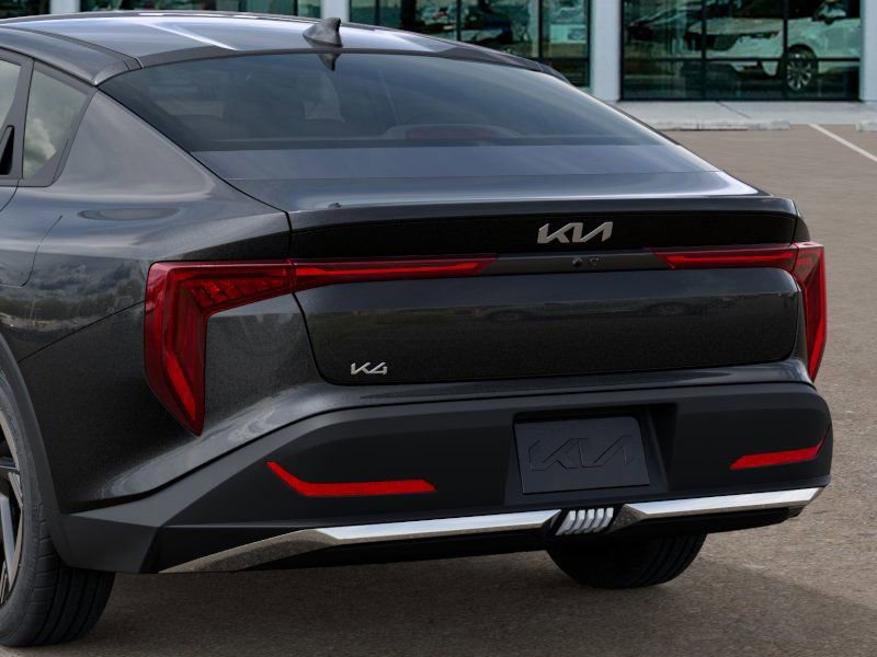 New 2026 Kia K4 EX image 13