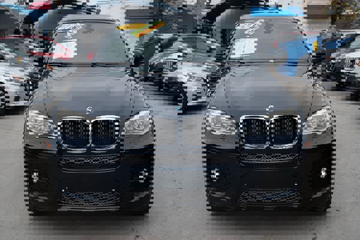 Used 2014 BMW X6 xDrive35i image 2