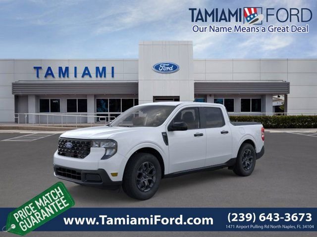 New 2026 Ford Maverick XLT w/ XLT Luxury Package FWD image 1