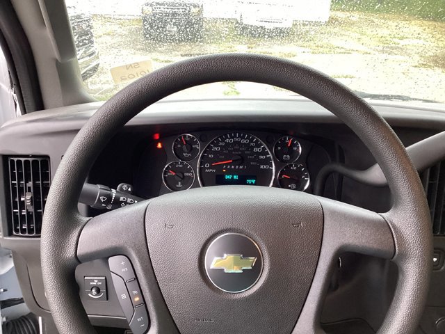 New 2025 Chevrolet Express 3500 w/ Power Convenience Package image 18