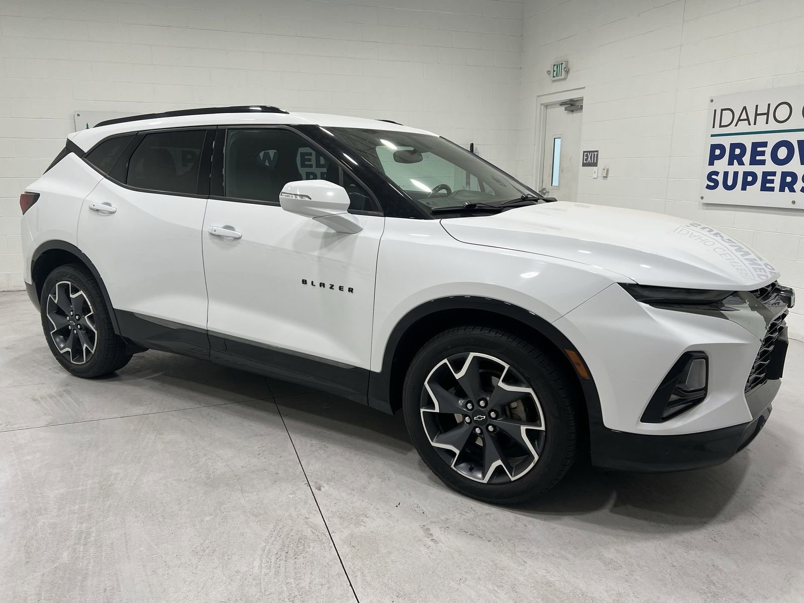 Used 2019 Chevrolet Blazer RS AWD/4WD image 2