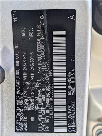 Used 2019 Toyota Highlander Plus image 25