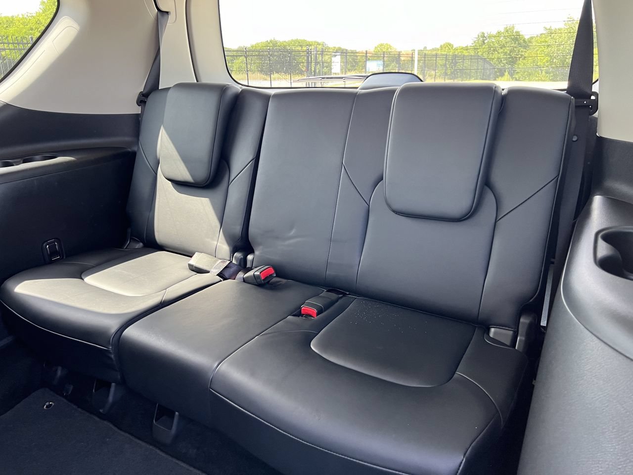 Used 2024 Nissan Armada Platinum w/ Cargo Package RWD image 12