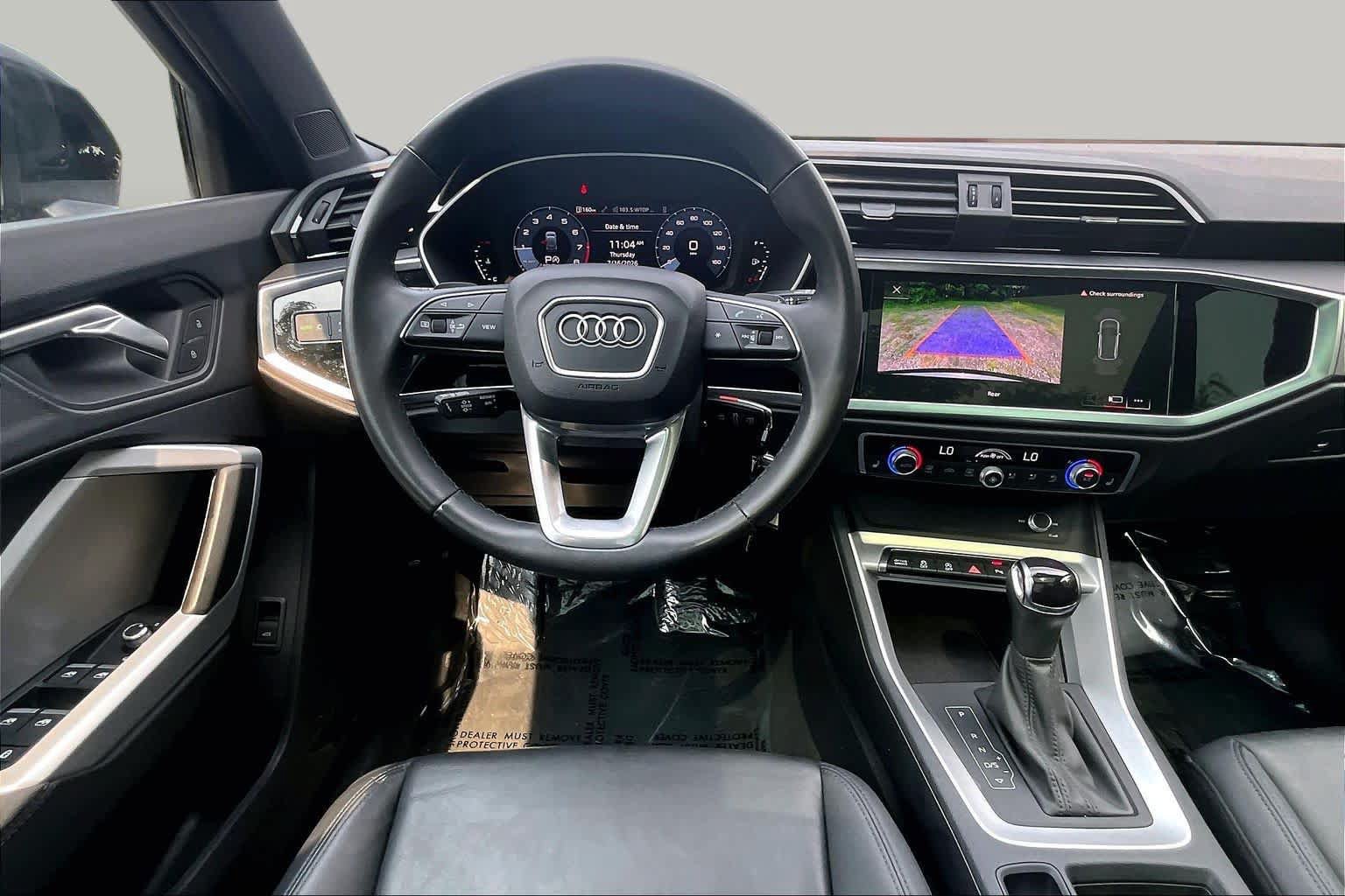 Used 2025 Audi Q3 2.0T Premium AWD/4WD image 6