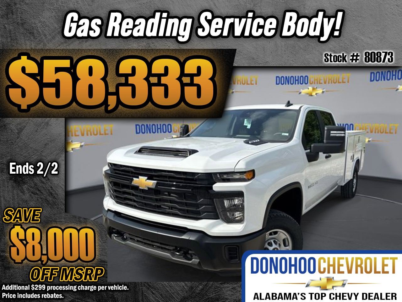 New 2024 Chevrolet Silverado 2500 W/T w/ WT Convenience Package