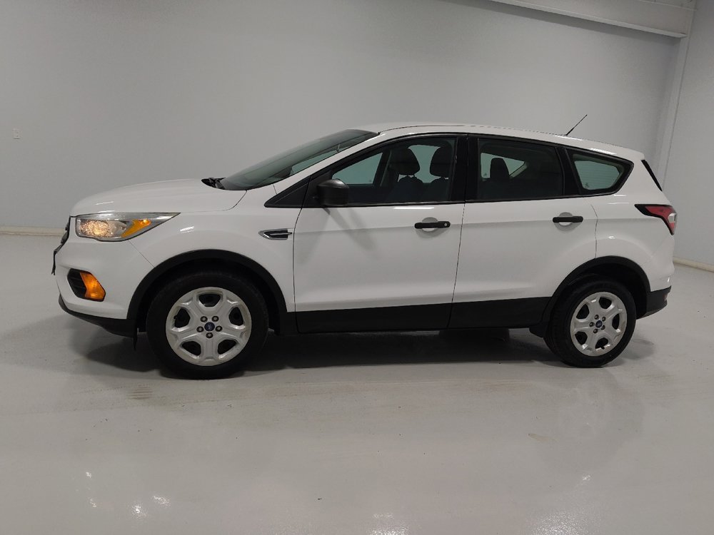Used 2017 Ford Escape S FWD image 2