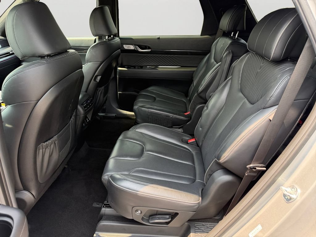 Used 2024 Hyundai Palisade Calligraphy AWD/4WD image 15