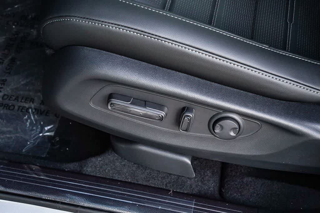 New 2026 Honda CR-V EX-L image 25