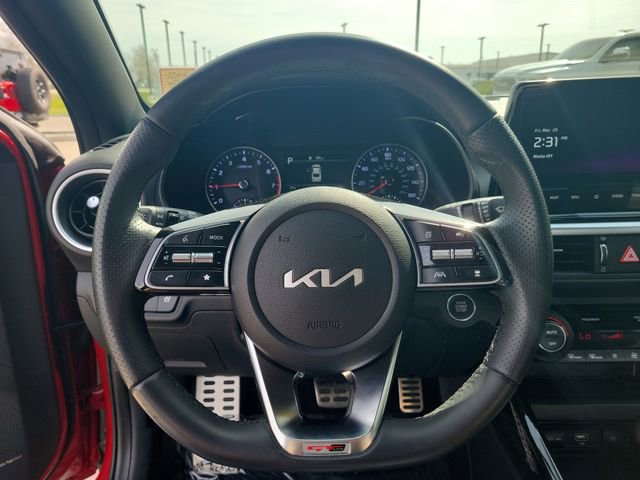 Used 2024 Kia Forte GT-Line w/ GT-Line Premium Package image 14