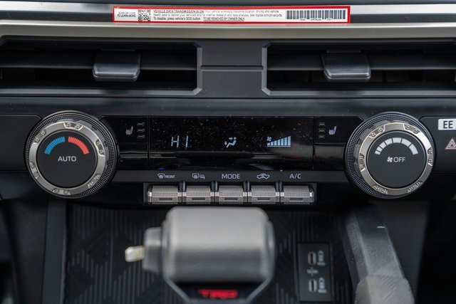 New 2026 Toyota Tacoma TRD Sport image 24