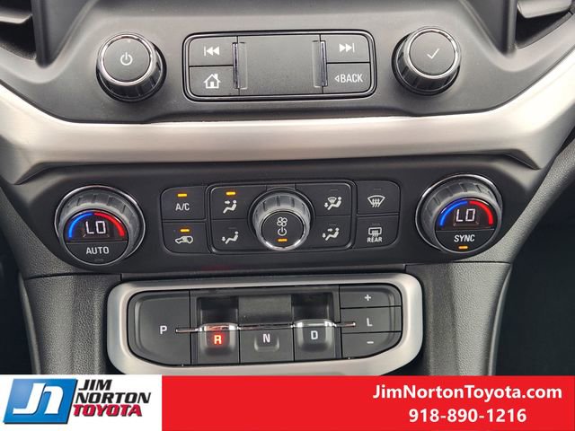 Used 2022 GMC Acadia SLT w/ Technology Package image 20