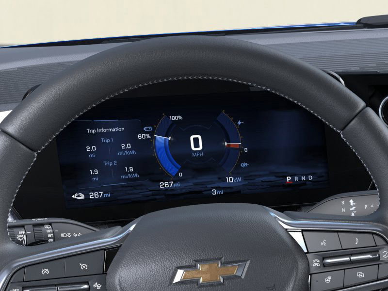 New 2026 Chevrolet Equinox EV LT image 18