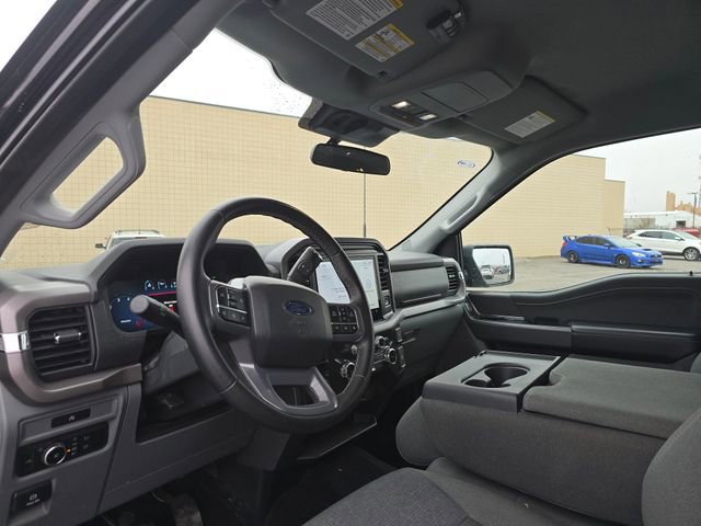 Used 2025 Ford F150 XLT w/ Equipment Group 301A Standard AWD/4WD image 11