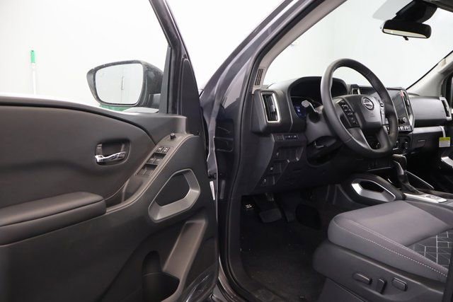 New 2026 Nissan Frontier SV w/ All-Weather Content Package image 8