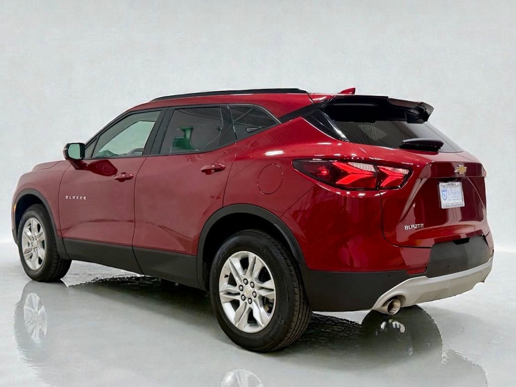 Used 2022 Chevrolet Blazer LT FWD image 15
