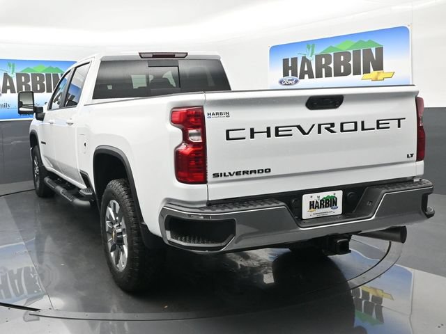 New 2026 Chevrolet Silverado 2500 LT AWD/4WD image 4