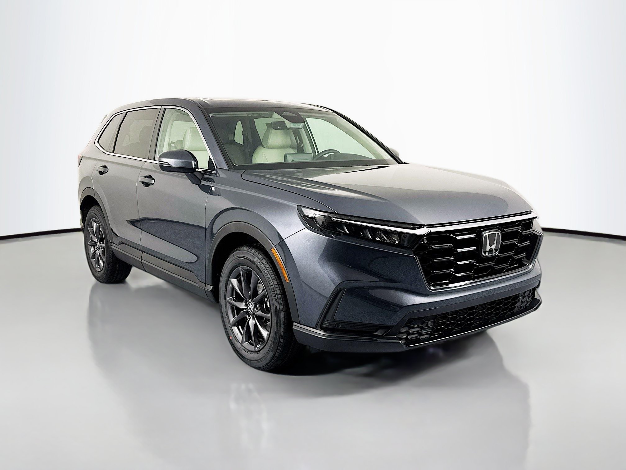 New 2026 Honda CR-V EX-L image 3