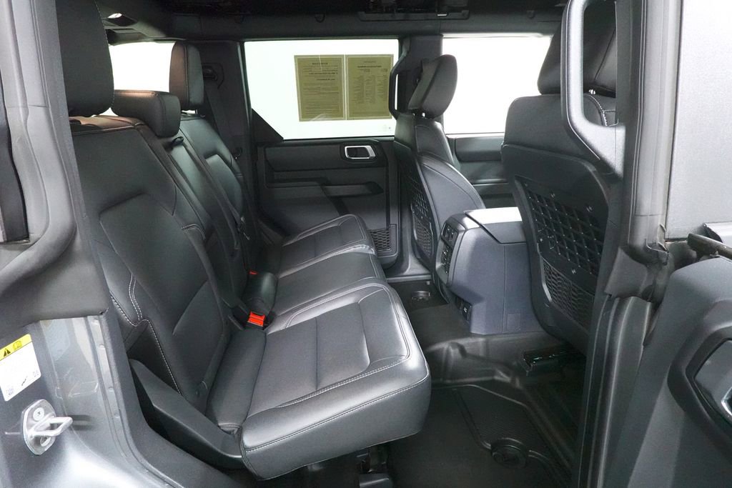 New 2026 Ford Bronco Badlands AWD/4WD image 30