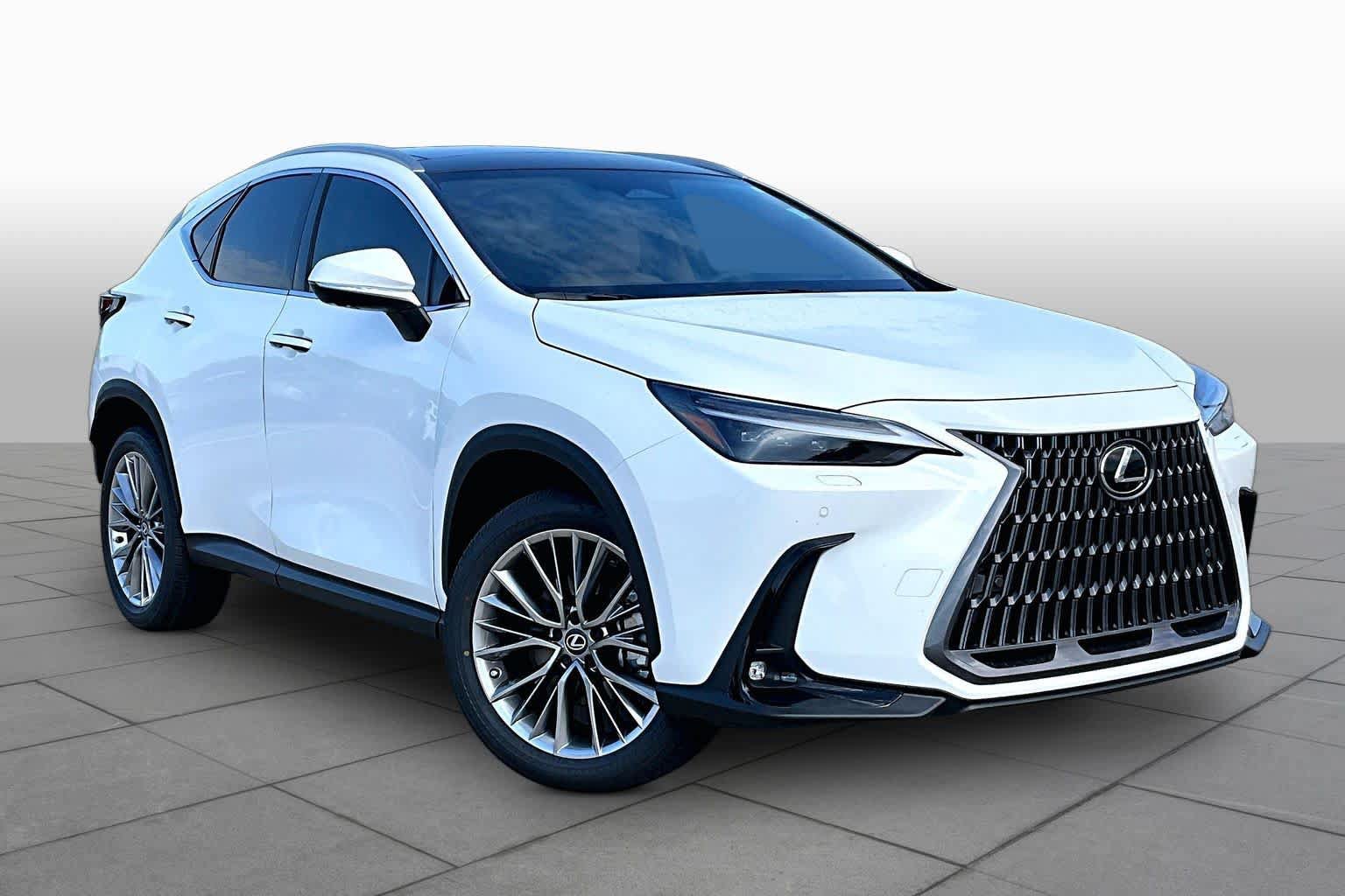 New 2026 Lexus NX 350 AWD w/ Luxury Package image 2