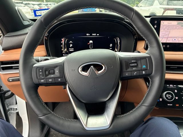 Used 2026 INFINITI QX60 Autograph w/ Dark Cargo Package AWD/4WD image 19