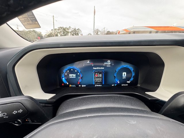 Used 2025 Ford Bronco Sport Heritage w/ Convenience Package image 15