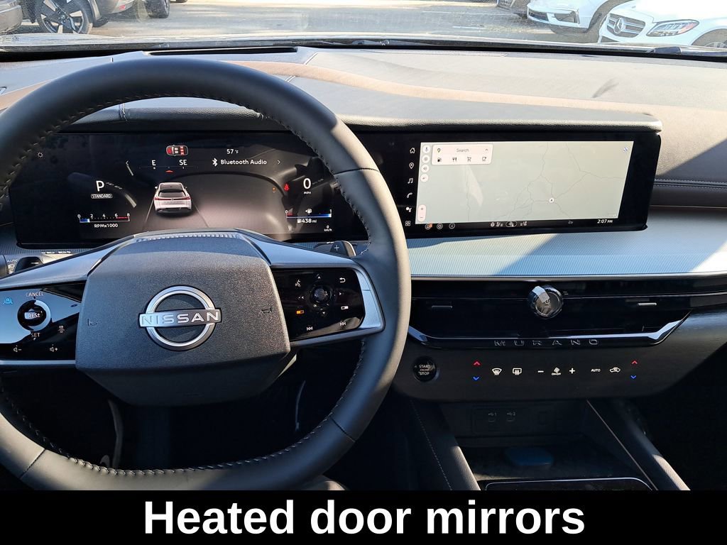 New 2026 Nissan Murano Platinum w/ Cargo Package AWD/4WD image 13
