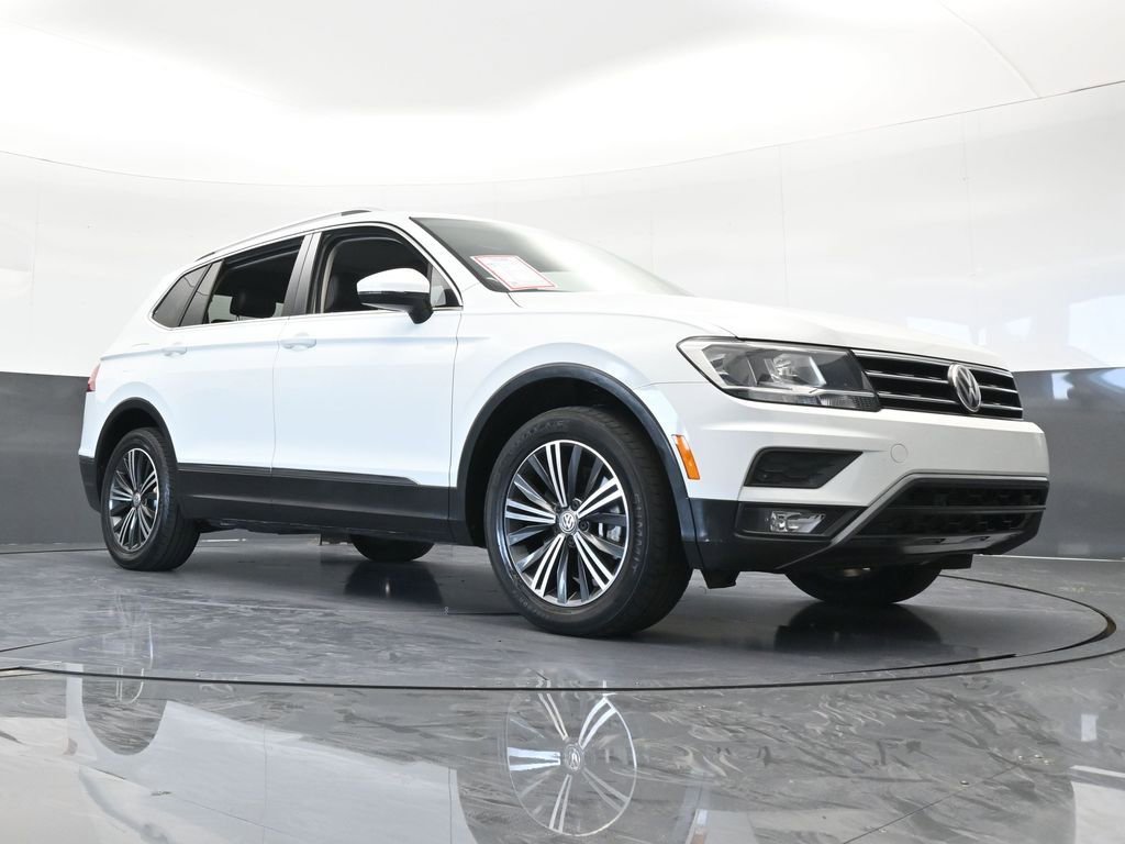 Used 2019 Volkswagen Tiguan SEL image 64