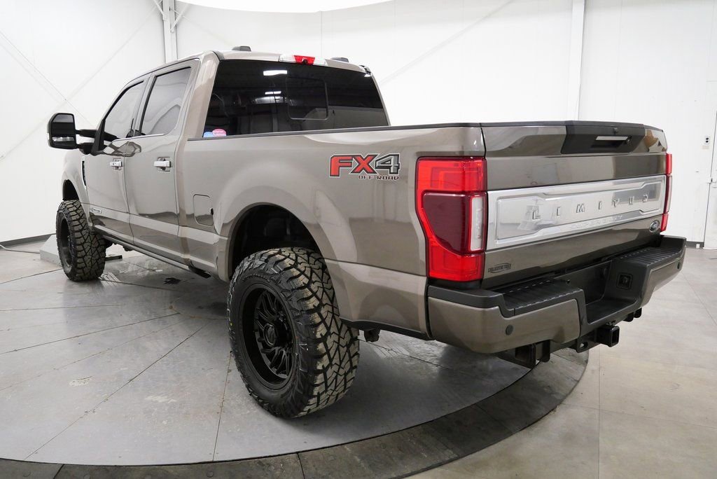 Used 2020 Ford F250 Limited w/ FX4 Off-Road Package image 5