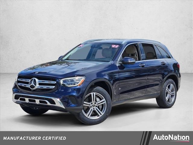 Used 2022 Mercedes-Benz GLC 300 image 1