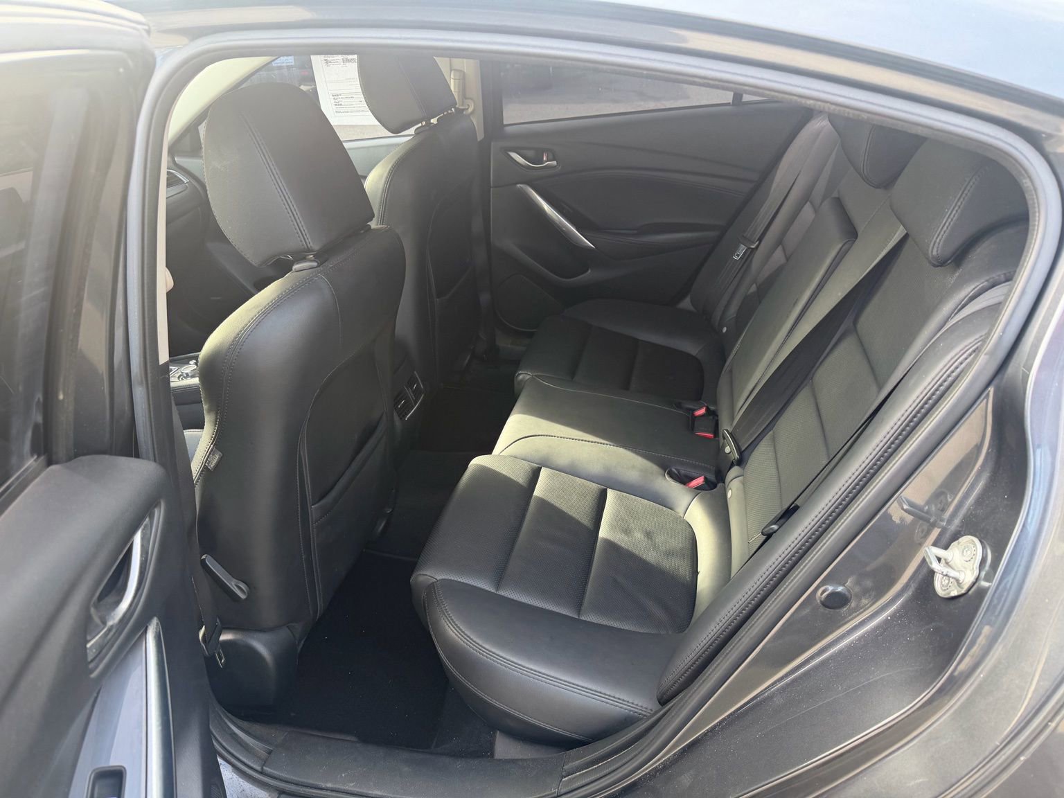 Used 2016 MAZDA MAZDA6 Touring image 12