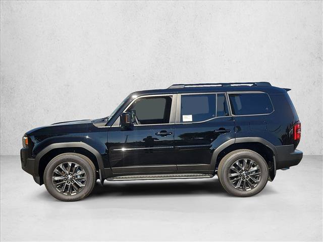 New 2027 Toyota Land Cruiser AWD/4WD image 5