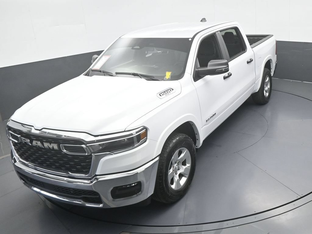 Used 2025 RAM 1500 Big Horn AWD/4WD image 42