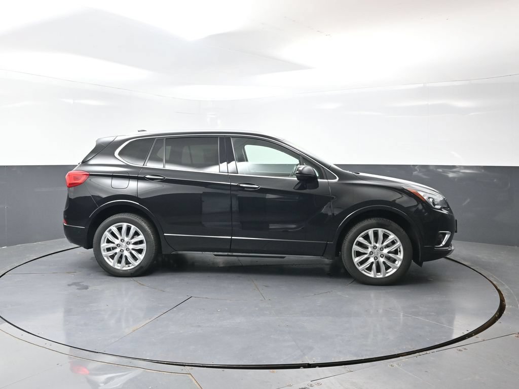 Used 2020 Buick Envision Premium AWD/4WD image 4