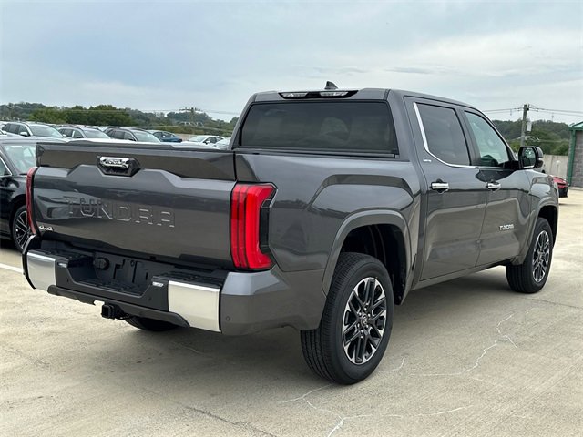 New 2026 Toyota Tundra Limited image 4