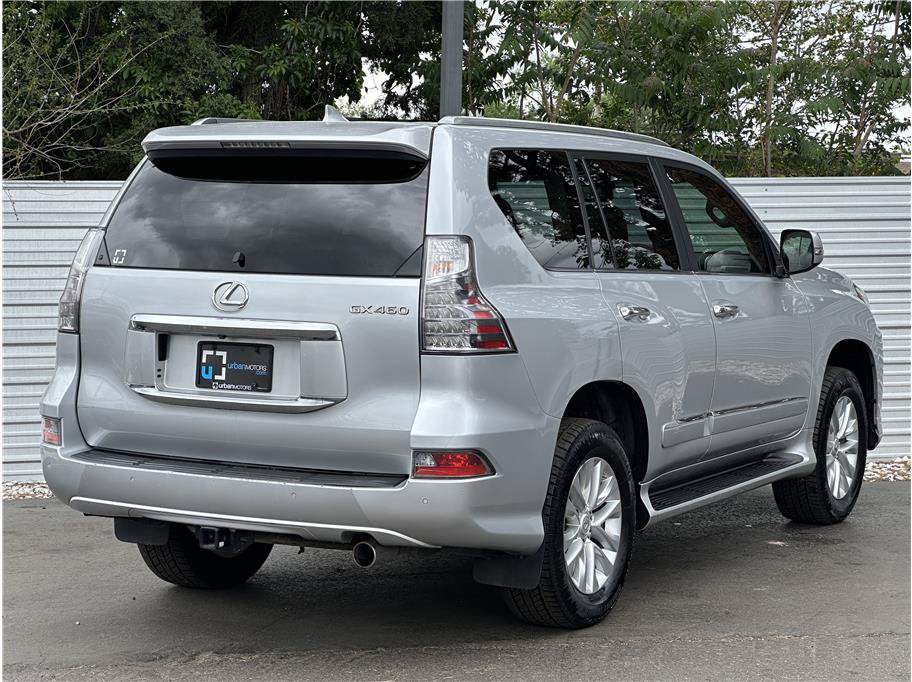Used 2016 Lexus GX 460 w/ Premium Package AWD/4WD image 10