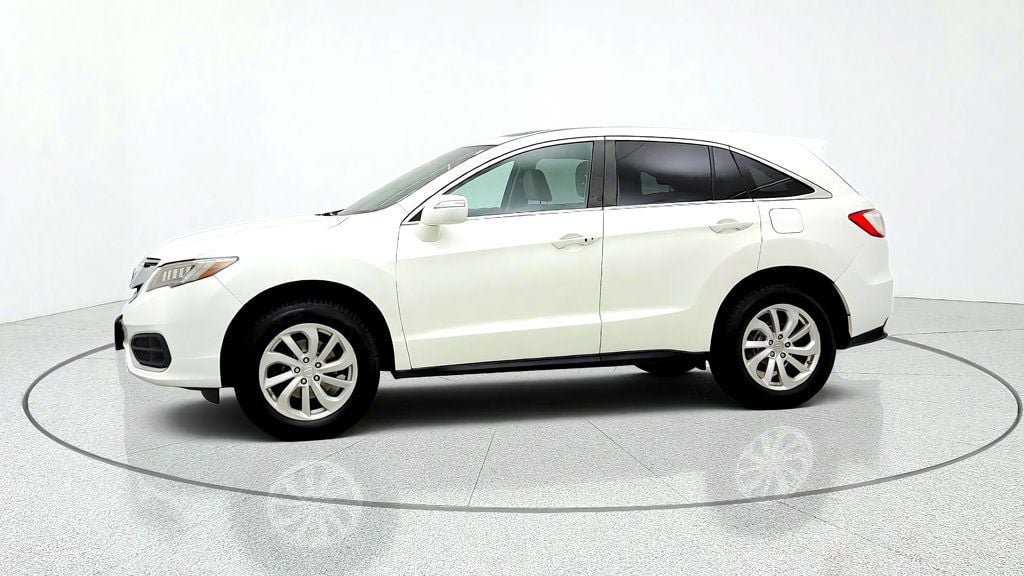 Used 2017 Acura RDX w/ Technology Package AWD/4WD image 8