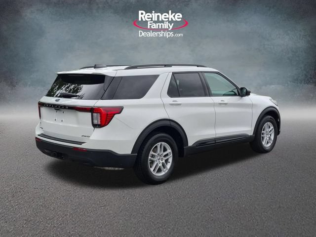 New 2026 Ford Explorer Active AWD/4WD image 5