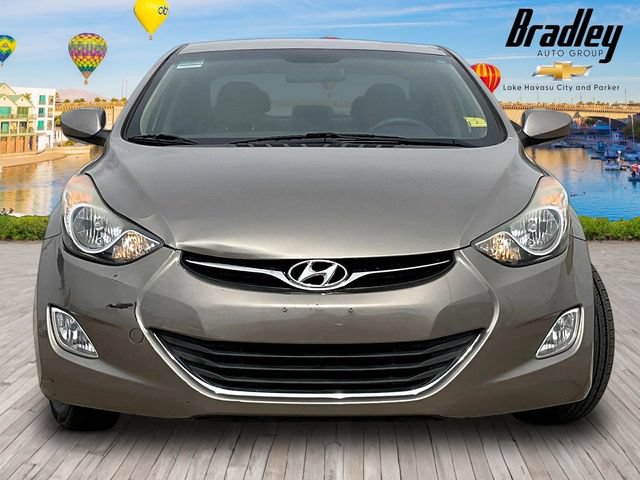 Used 2013 Hyundai Elantra GLS w/ Preferred Pkg FWD image 2