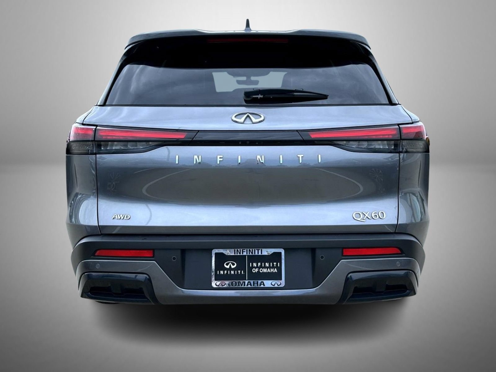 Certified 2025 INFINITI QX60 Pure AWD/4WD image 6